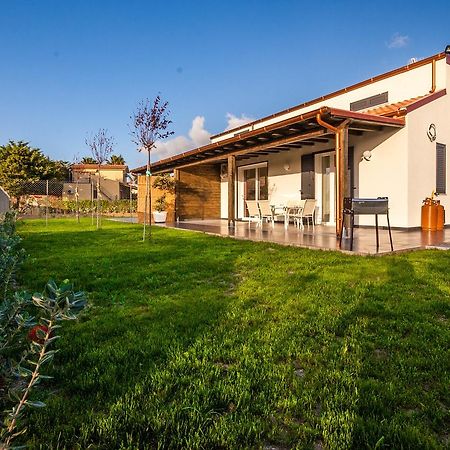 Villa Barbara...A 100 Passi Dal Mare!!!! Lascari Εξωτερικό φωτογραφία