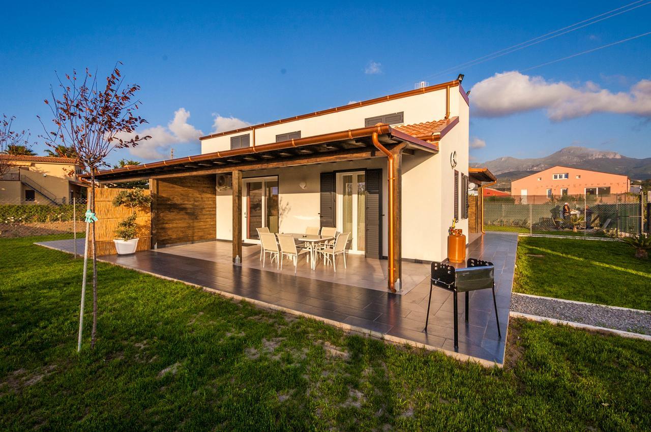 Villa Barbara...A 100 Passi Dal Mare!!!! Lascari Εξωτερικό φωτογραφία