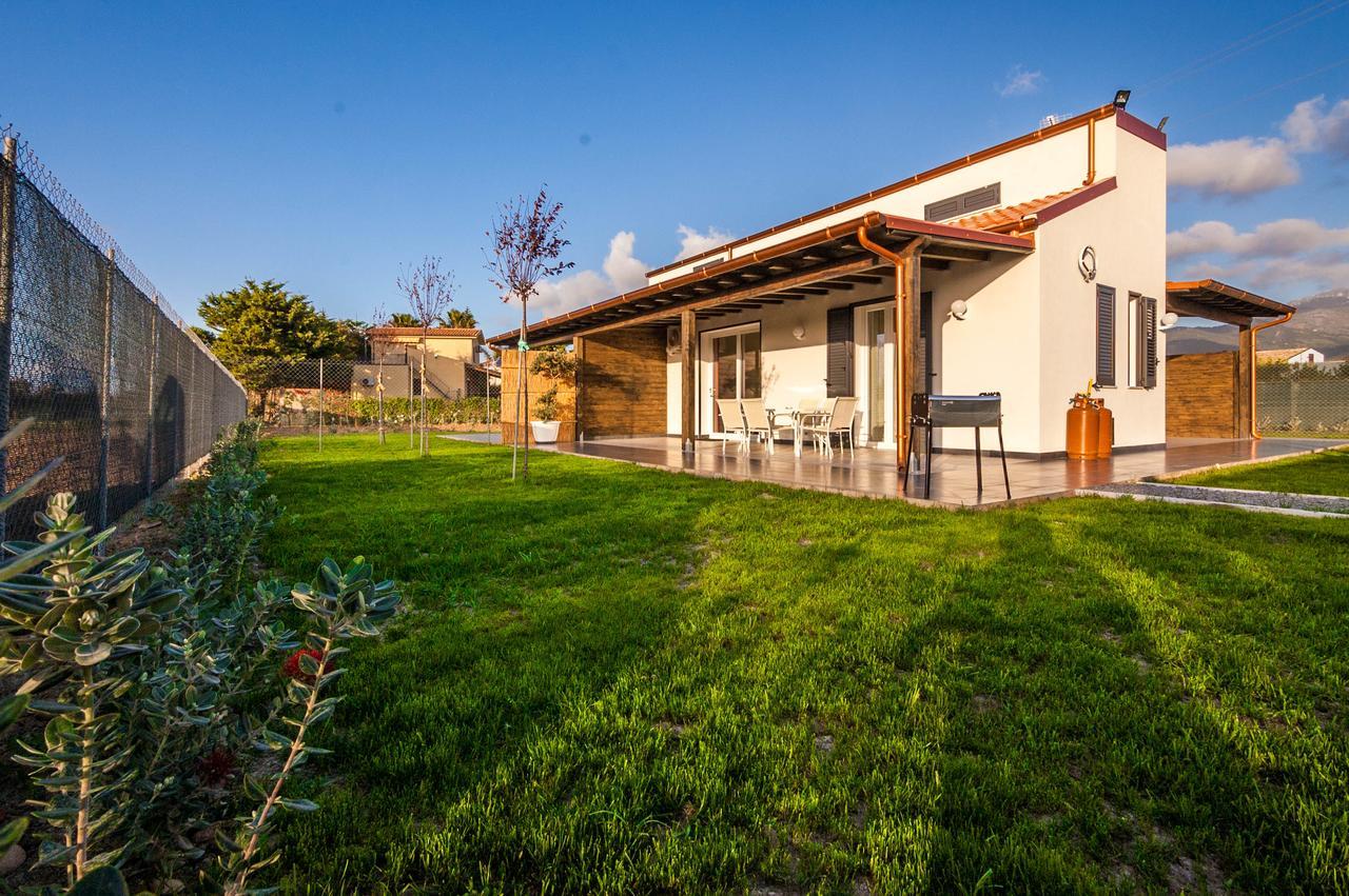 Villa Barbara...A 100 Passi Dal Mare!!!! Lascari Εξωτερικό φωτογραφία